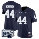 Chop Robinson #44 Penn State Nittany Lions Football Jersey - Pennsylvania Map Navy