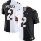 Colorado Buffaloes Split Vapor Limited Jersey Shedeur Sander #2