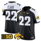 Caitlin Clark #22 Black Alternate Jersey Iowa Hawkeyes 2025 All Stitched