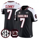 Jadeveon Clowney #7 Black Alternate Jersey South Carolina Gamecocks 2025 All Stitched