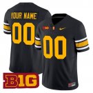 Custom Black Jersey USC Trojans Throwback 2025 All Stitched