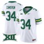 Josh Cameron White Jersey Baylor Bears 2025 Vapor Limited All Stitched