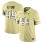 Kyle⯠Efford Jersey #44 Georgia Tech Football 2025 Limited Stitched Gold