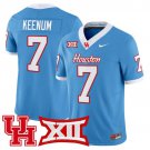 Case Keenum Blue Jersey Houston Cougars 2025 Vapor Limited All Stitched