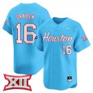 Doug Drabek Jersey Baseball Houston Cougar 2025 Vapor Premier Limited All Stitched