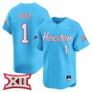Aaron Lugo Jersey Baseball Houston Cougar 2025 Vapor Premier Limited All Stitched