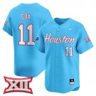 Tyler Cox Jersey Baseball Houston Cougar 2025 Vapor Premier Limited All Stitched