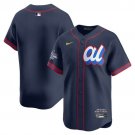 Team Navy Jersey American League 2025 All Star All Stitched