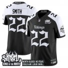 Harrison Smith Alternate Jersey Minnesota Vikings 'Gothic Norseblood Edition' Vapor Limited
