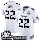 Harrison Smith White Jersey Minnesota Vikings 'Gothic Norseblood Edition' Vapor Limited