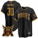Paul Skenes Baseball Jersey Pittsburgh Pirates 2026 City Connect All Stitched
