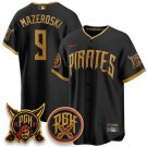 Bill Mazeroski V2 Baseball Jersey Pittsburgh Pirates 2026 City Connect All Stitched