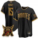 Oneil Cruz Baseball Jersey Pittsburgh Pirates 2026 City Connect All Stitched