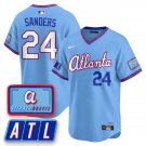 Deion Sanders V2 Baseball Jersey Atlanta Braves 2026 City Connect All Stitched