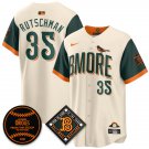 Ryan Mountcastle Baseball Jersey BAL 2026 City Connect All Stitched