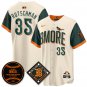 Ryan Mountcastle Baseball Jersey BAL 2026 City Connect All Stitched