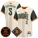 Brooks Robinson Baseball Jersey BAL 2026 City Connect All Stitched