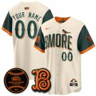 Custom V2 Baseball Jersey BAL 2026 City Connect  All Stitched