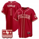 Nathan Eovaldi Baseball Jersey TEX 2026 City Connect All Stitched