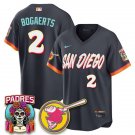 Xander Bogaerts V2 Baseball Jersey SD 2026 City Connect Stitched