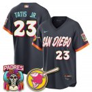 Fernando Tatis Jr. V2 Baseball Jersey SD 2026 City Connect Stitched