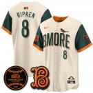 Cal Ripken V2 Baseball Jersey BAL 2026 City Connect All Stitched