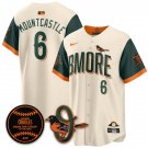 Ryan Mountcastle V1 Baseball Jersey BAL 2026 City Connect All Stitched