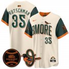 Adley Rutschman V1 Baseball Jersey BAL 2026 City Connect All Stitched