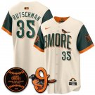 Adley Rutschman V3 Baseball Jersey BAL 2026 City Connect All Stitched