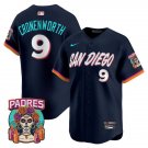 Jake Cronenworth Baseball Jersey SD 2026 City Connect Stitched