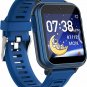METYYP Kids Smart Watches Boys with 24 Games,Camera Music Player Pedometer Alarm Clock 12/24
