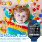 METYYP Kids Smart Watches Boys with 24 Games,Camera Music Player Pedometer Alarm Clock 12/24