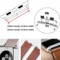 Metal Alloy Clasps/Stainless Steel Adapter Iwatch Band Adapter for Apple Watch Series# 1 #2 #3  42mm