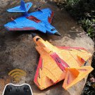 2.4G Remote Control RC Plane with LED Light #1001