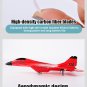 Remote Control Mini Fixed Wing Airplane with LED Light #1164