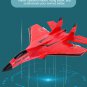 Remote Control Mini Fixed Wing Airplane with LED Light #1164