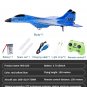 Remote Control Mini Fixed Wing Airplane with LED Light #1164