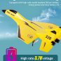 Remote Control Mini Fixed Wing Airplane with LED Light #1164