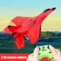 Remote Control Mini Fixed Wing Airplane with LED Light #1164