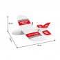 EPP Foam Glider RC Airplane 15 Minutes Flight Time Toys For Kids #1141