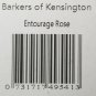 Barkers of Kensington Entourage Rose