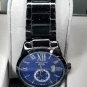 Anthony James, Vintage Black & Blue