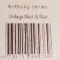 Anthony James, Vintage Black & Rose