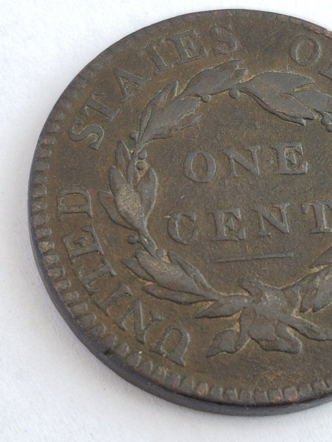 1818 Large Cent