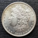 1883-O Morgan Silver Dollar Vam 23