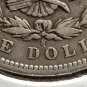 1899 S U.S. Morgan Silver Dollar