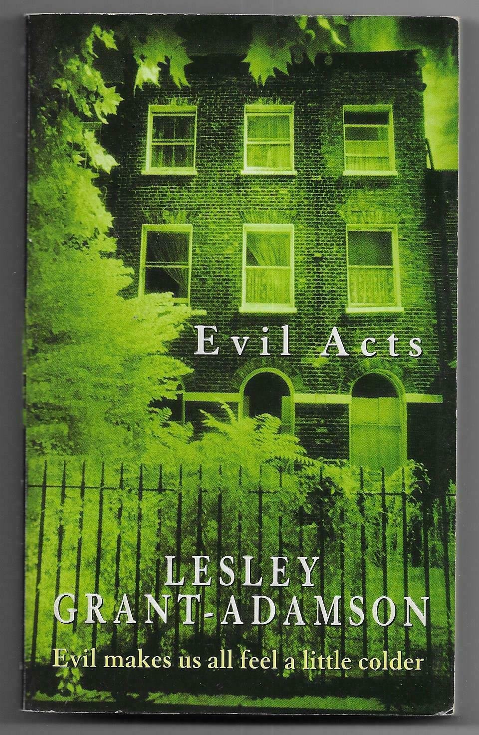 evil-acts-by-lesley-grant-adamson-1996-new-english-library-uk-pb