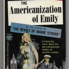 The Americanization of Emily by William Bradford Huie [1960 Signet pb S1825] NF