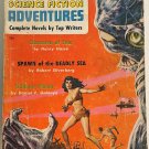 Science Fiction Adventures - April 1957 - Robert Silverberg, Haase, Galouye - G+ Science Fiction Adventures - April 1957 - Robert Silverberg, Haase, Galouye - G+