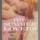 The Summer Lovers - Hollis Alpert (1959 1st Bantam pb {A1954} - photo cover, NF)
